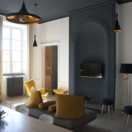 Appartement Du Fau De La Roque 빌프랑슈 뒤 루에르그 외부 사진