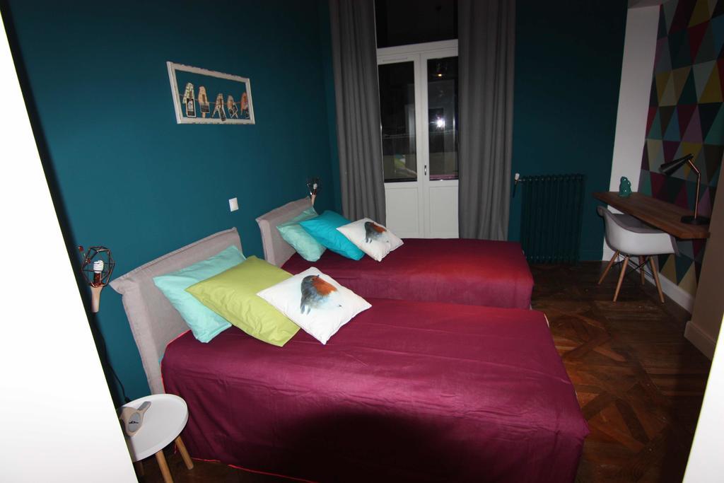 Appartement Du Fau De La Roque 빌프랑슈 뒤 루에르그 외부 사진
