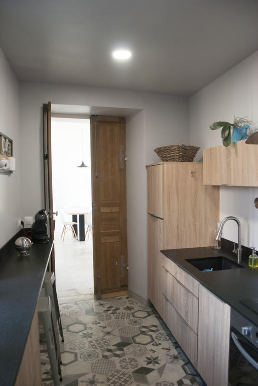 Appartement Du Fau De La Roque 빌프랑슈 뒤 루에르그 외부 사진