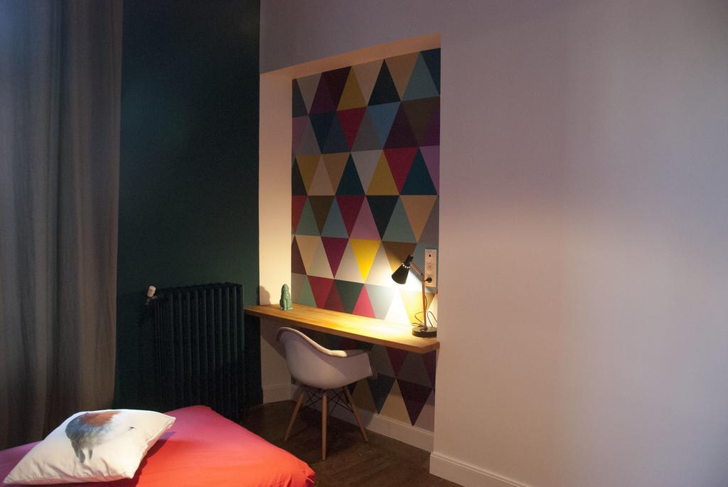 Appartement Du Fau De La Roque 빌프랑슈 뒤 루에르그 외부 사진