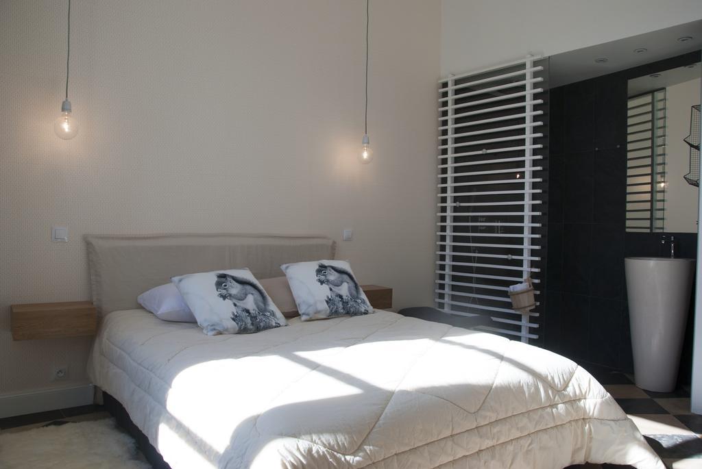 Appartement Du Fau De La Roque 빌프랑슈 뒤 루에르그 외부 사진