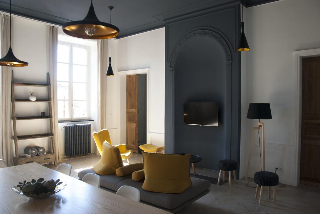 Appartement Du Fau De La Roque 빌프랑슈 뒤 루에르그 외부 사진