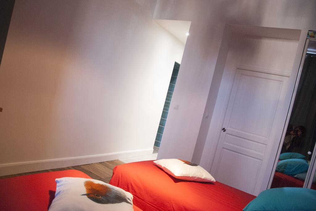 Appartement Du Fau De La Roque 빌프랑슈 뒤 루에르그 외부 사진