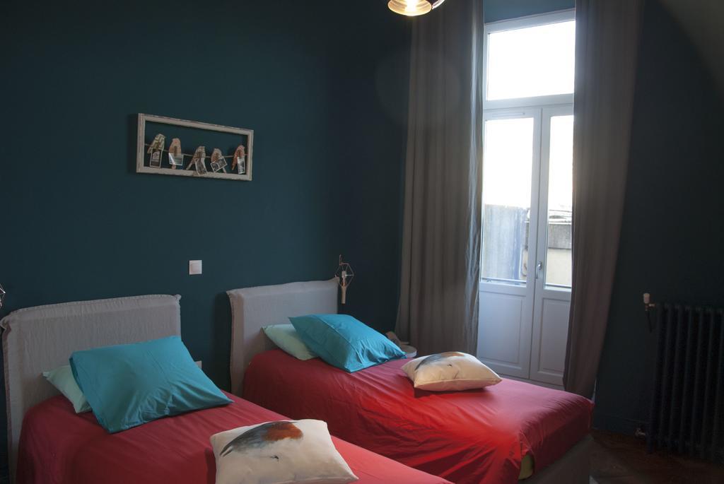 Appartement Du Fau De La Roque 빌프랑슈 뒤 루에르그 외부 사진