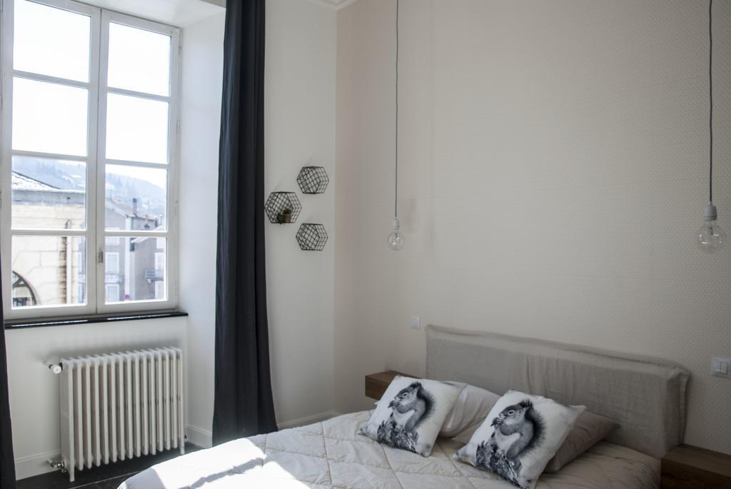 Appartement Du Fau De La Roque 빌프랑슈 뒤 루에르그 외부 사진