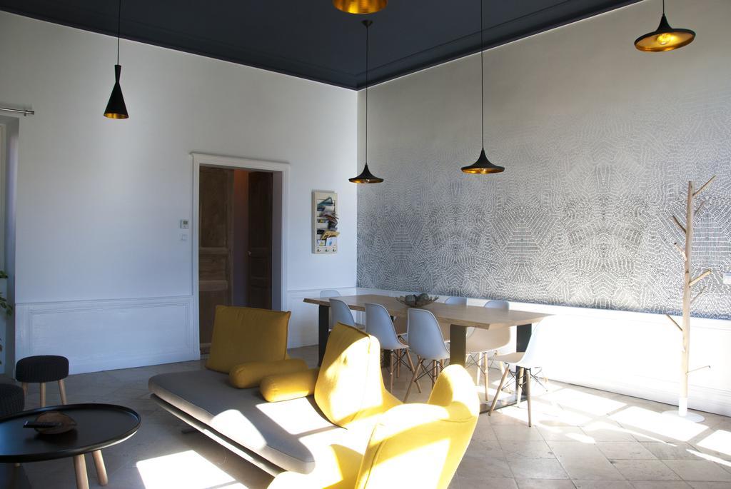 Appartement Du Fau De La Roque 빌프랑슈 뒤 루에르그 외부 사진