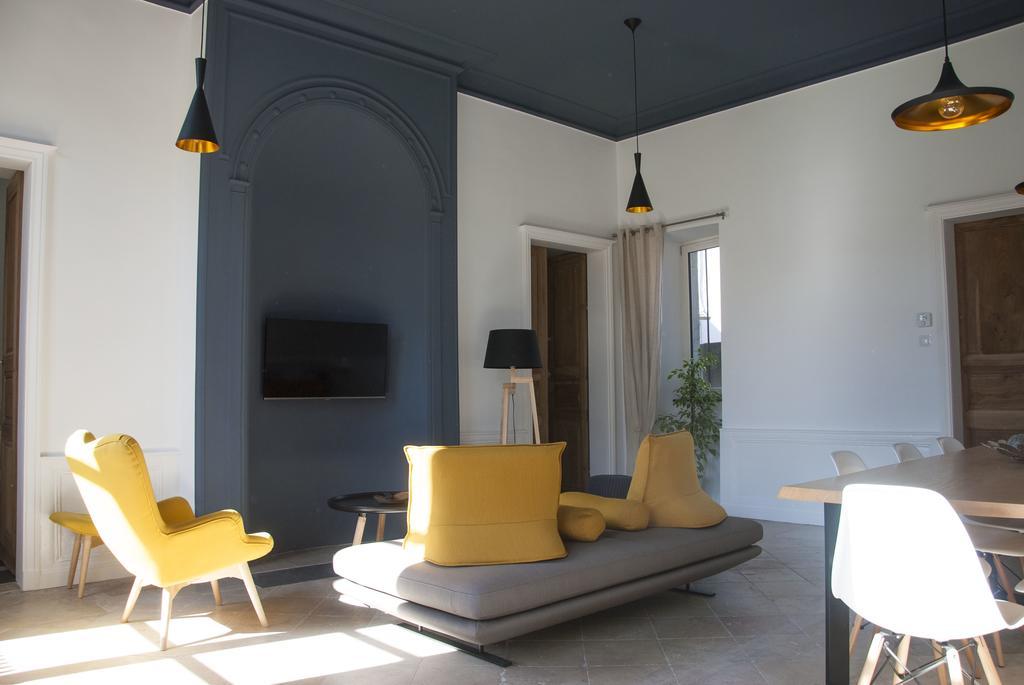 Appartement Du Fau De La Roque 빌프랑슈 뒤 루에르그 외부 사진