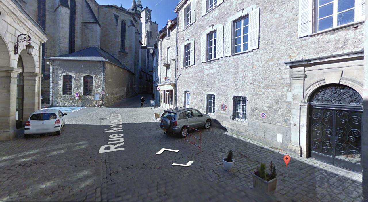 Appartement Du Fau De La Roque 빌프랑슈 뒤 루에르그 외부 사진
