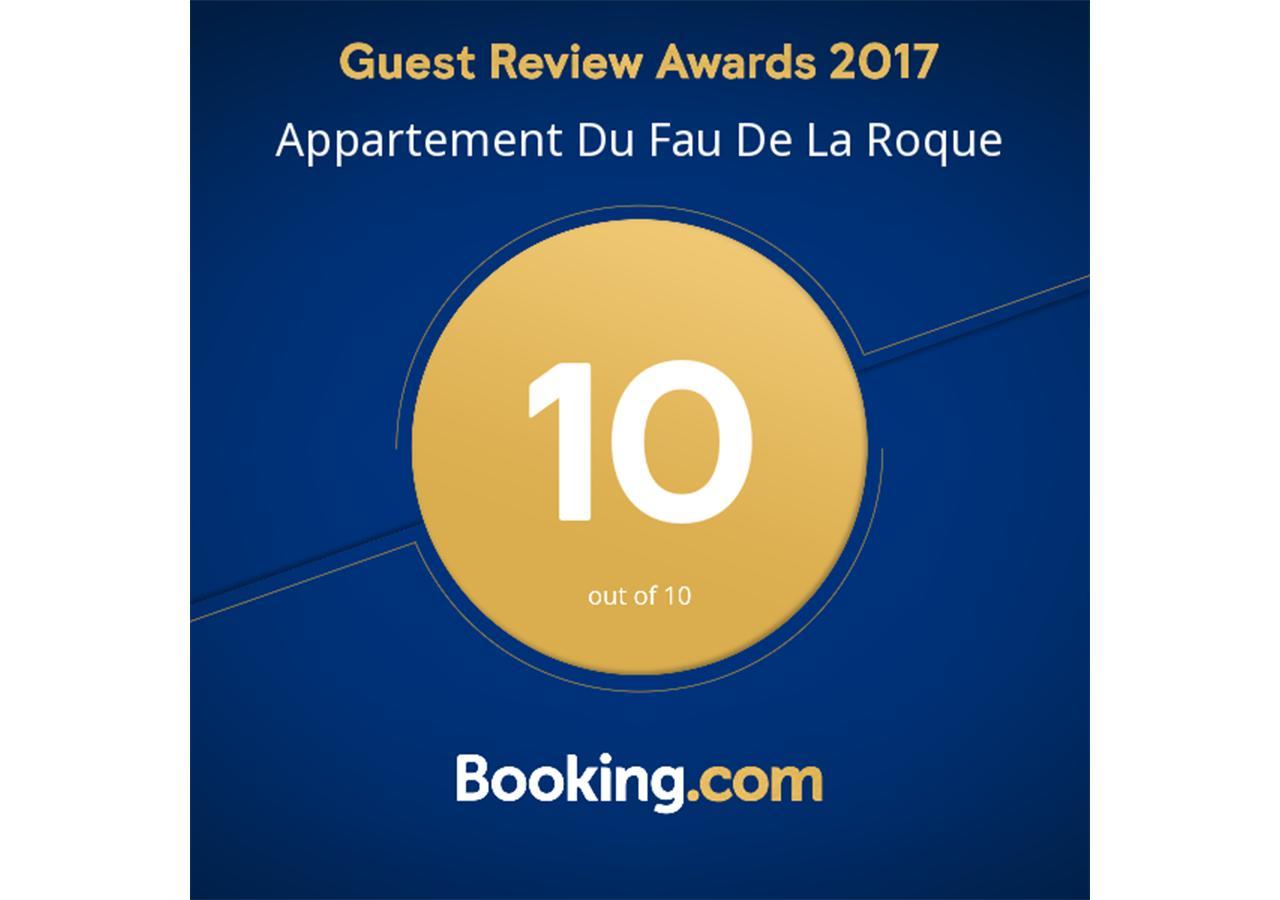 Appartement Du Fau De La Roque 빌프랑슈 뒤 루에르그 외부 사진